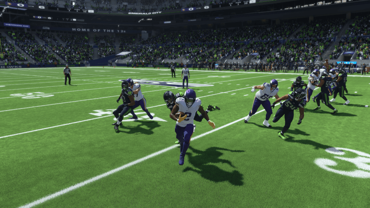 Nfl 17 screenshots - Madden 24 players.