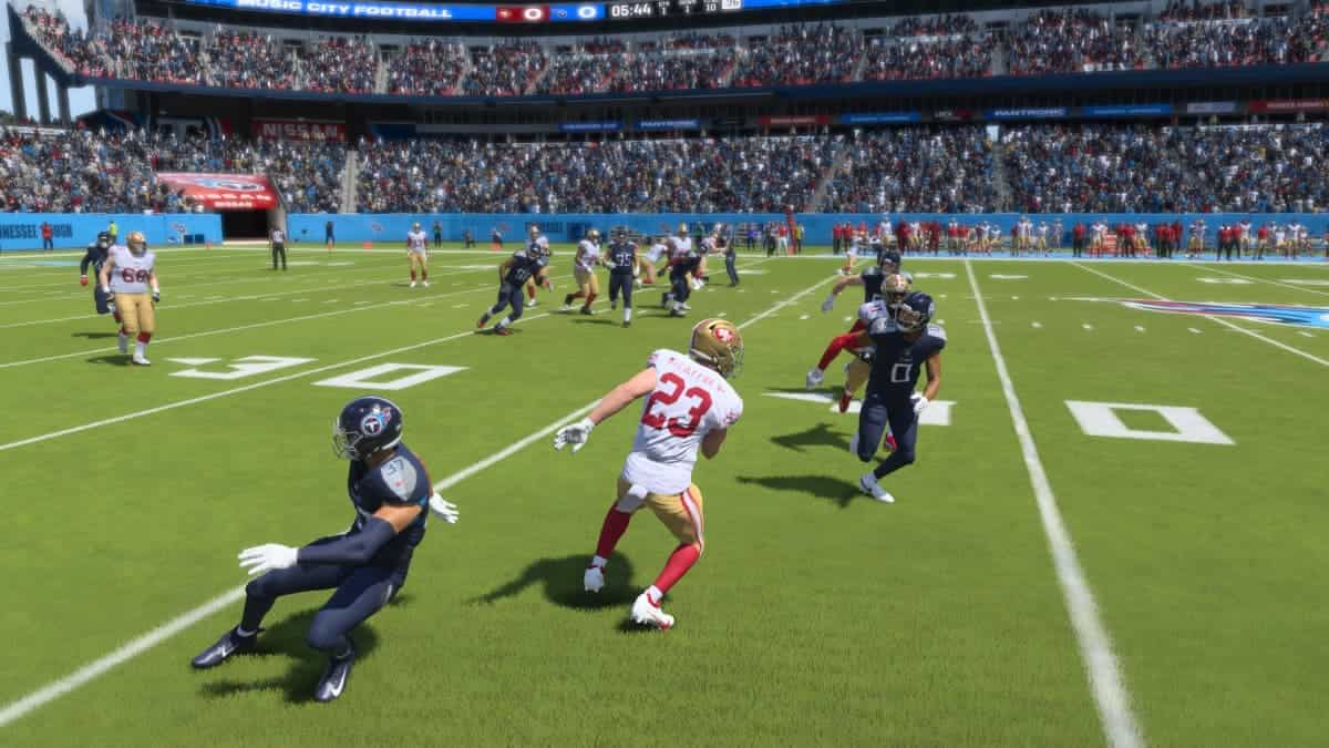 Madden 24 Best RB Ratings – Top 20 running backs ranked