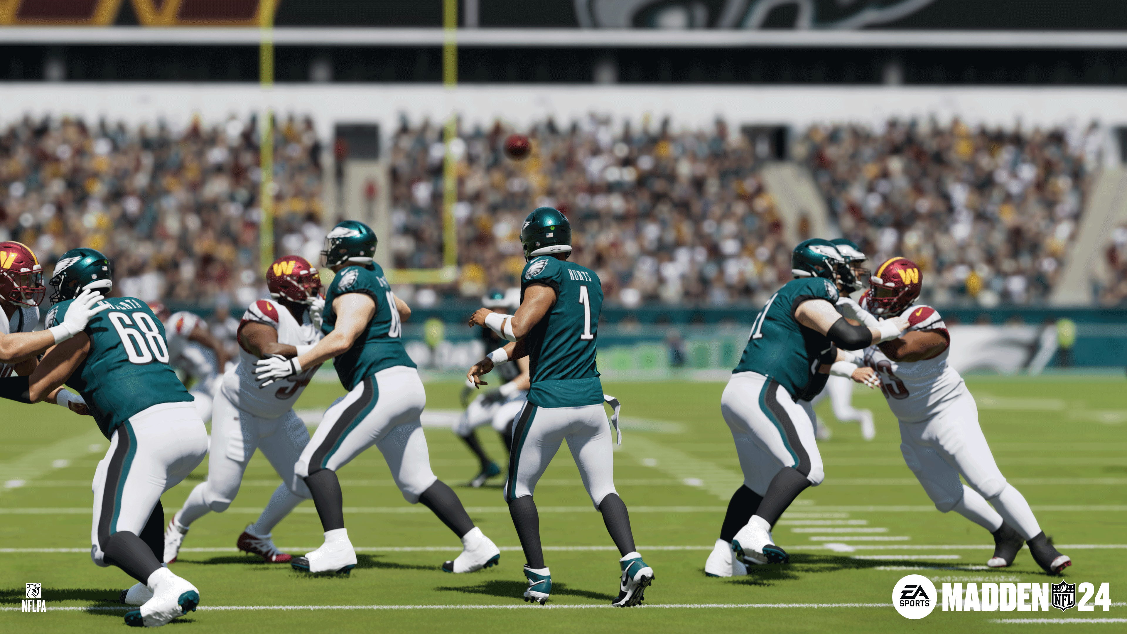 is madden 24 on game pass