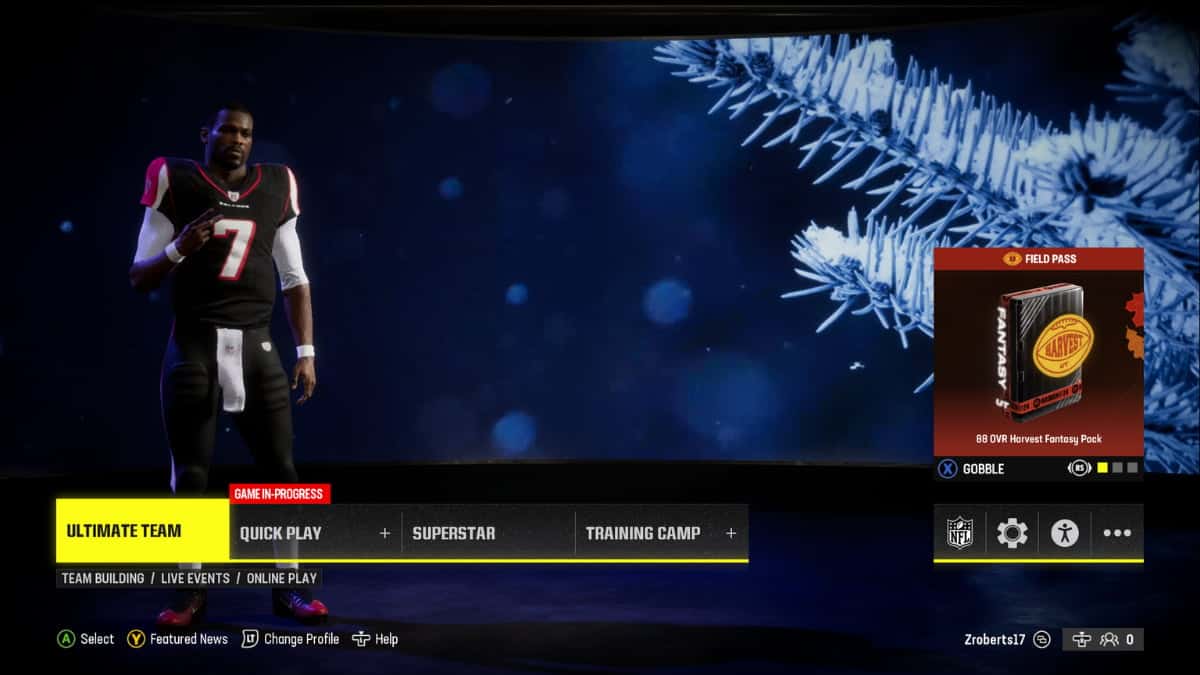 Madden 24 users report not seeing Franchise Mode when logging in
