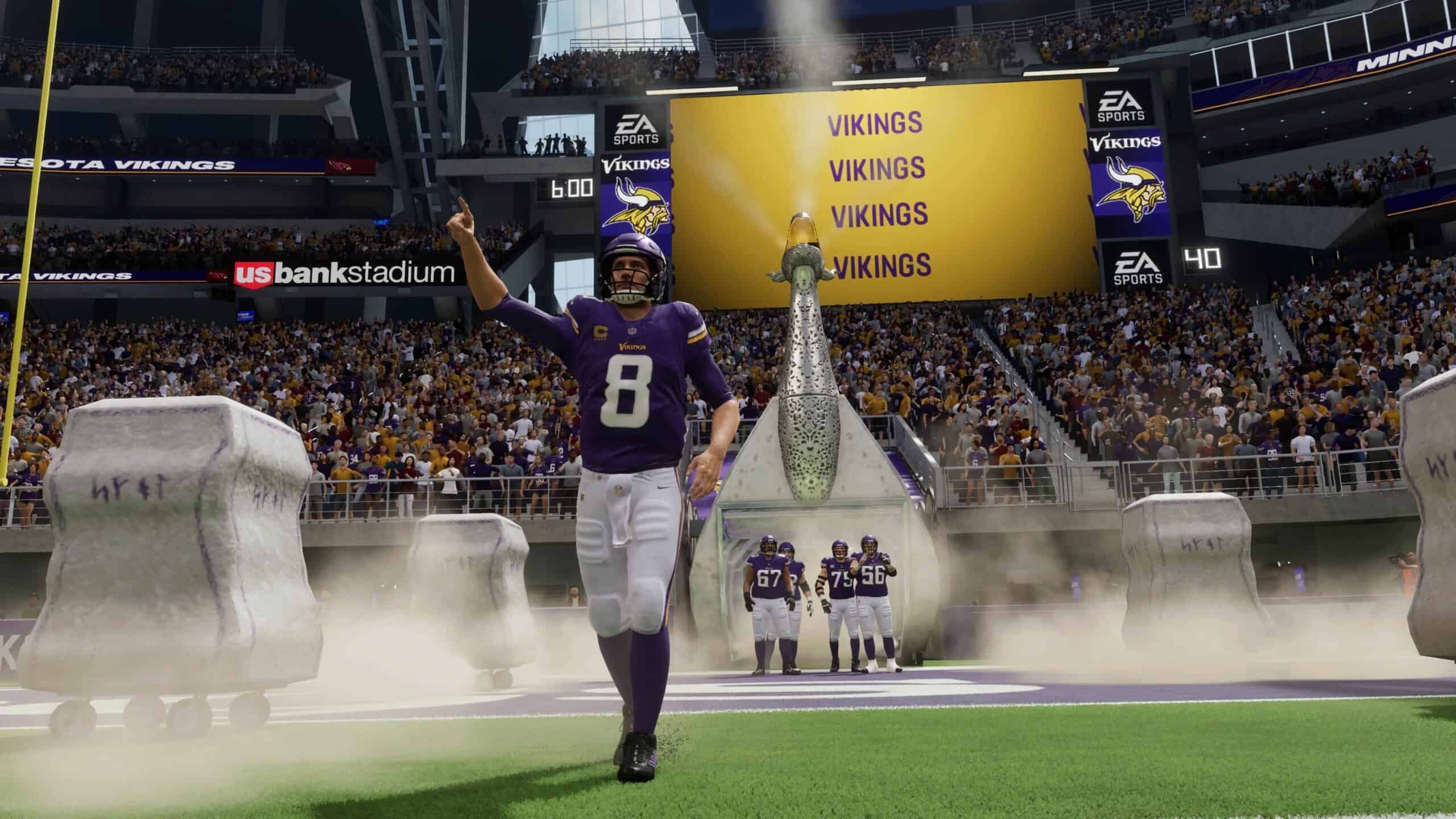 Madden 24 Campus Heroes Program players and more