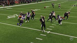 madden 24 how to high pass