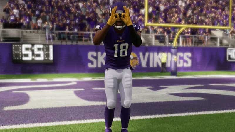 How to do the Griddy in Madden 24