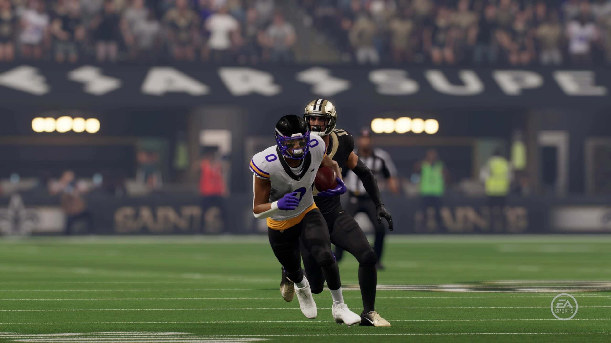 How to intercept in Madden 24