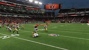 madden 24 how to jump and hurdle