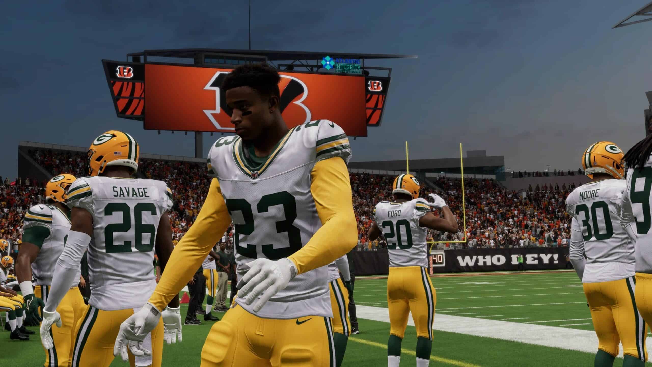 madden 24 how to switch player