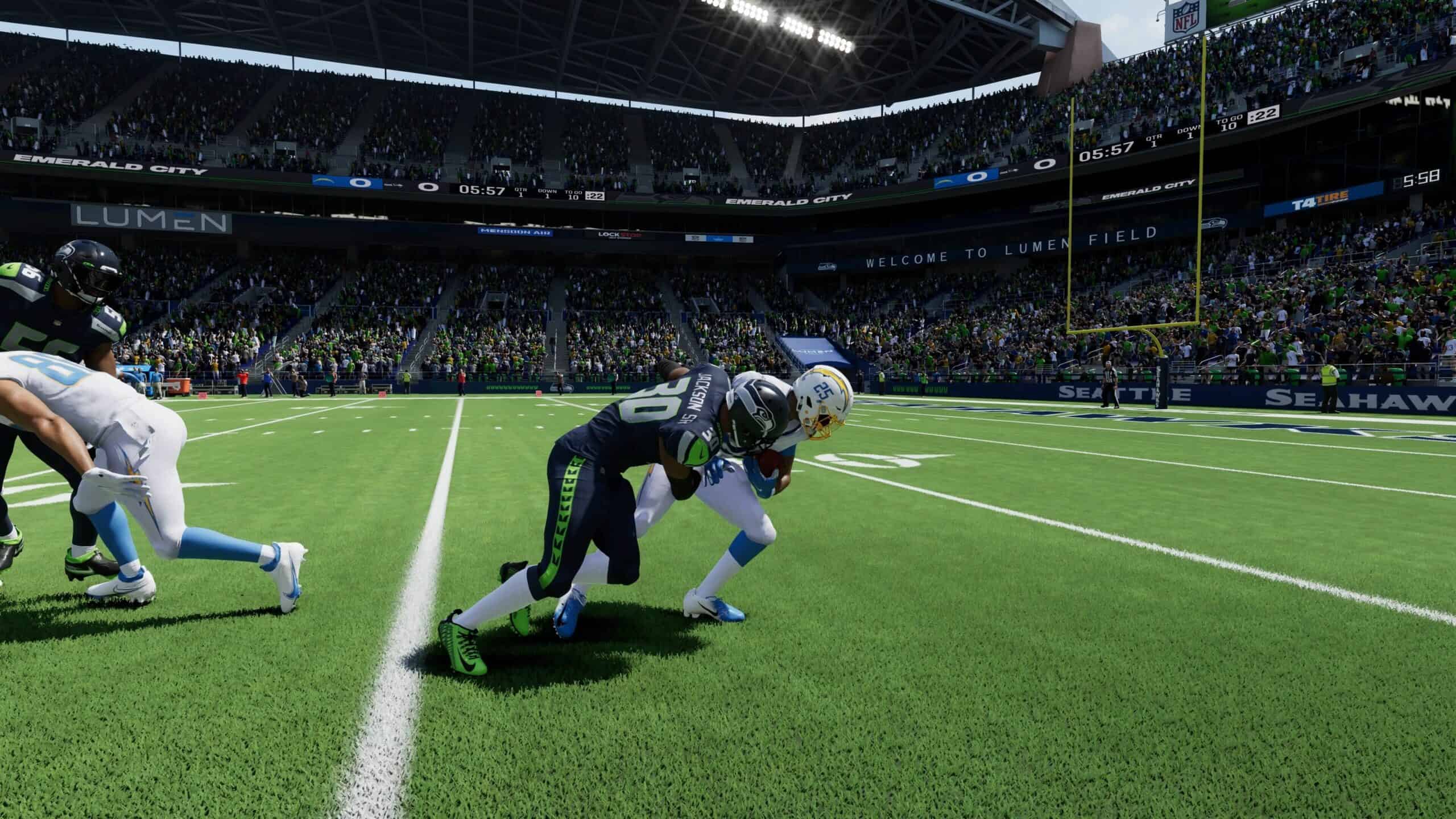 madden 24 how to tackle