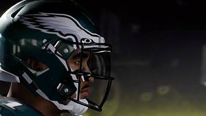 madden 24 jalen hurts philadelphia eagles
