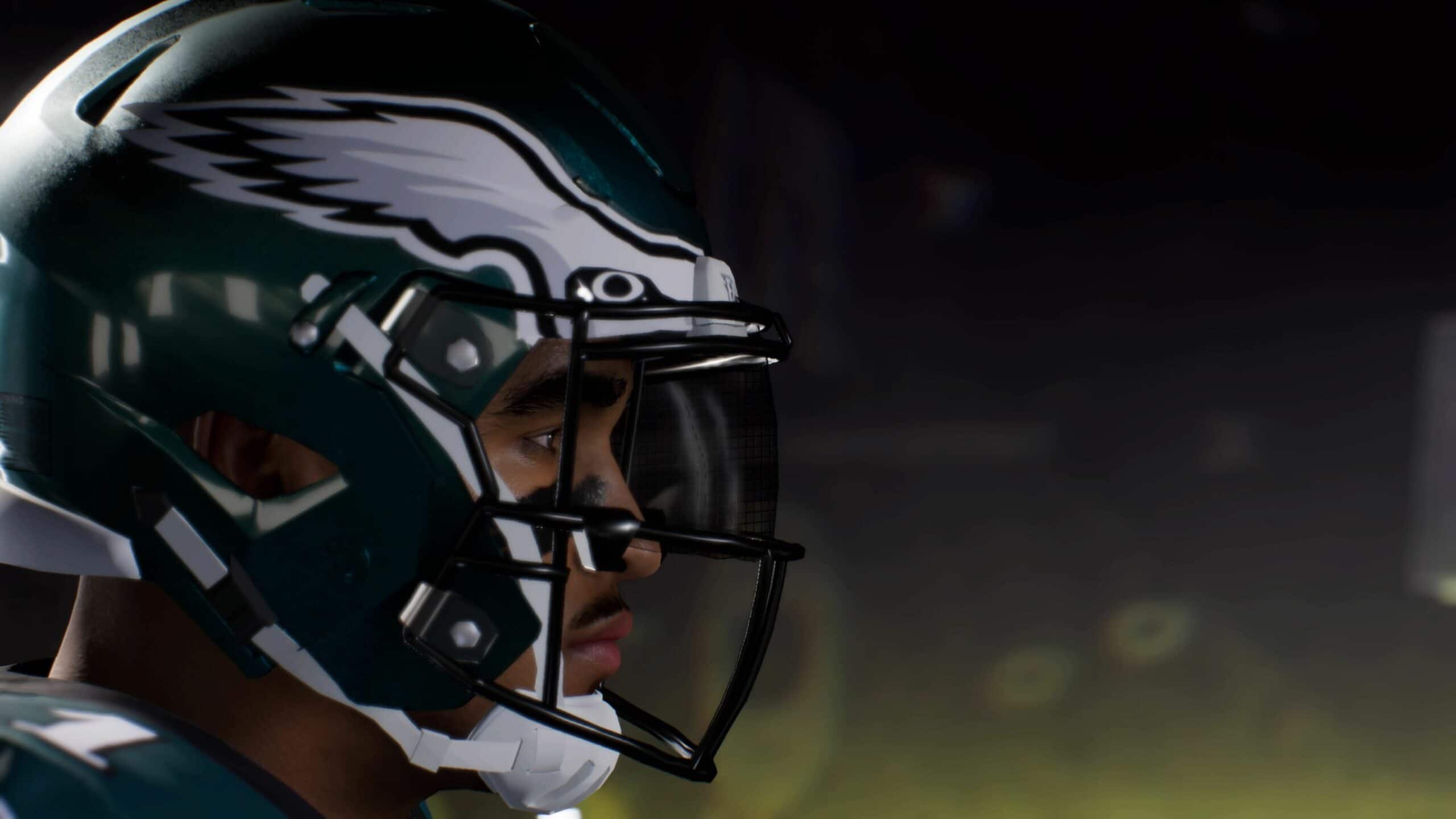 madden 24 jalen hurts philadelphia eagles