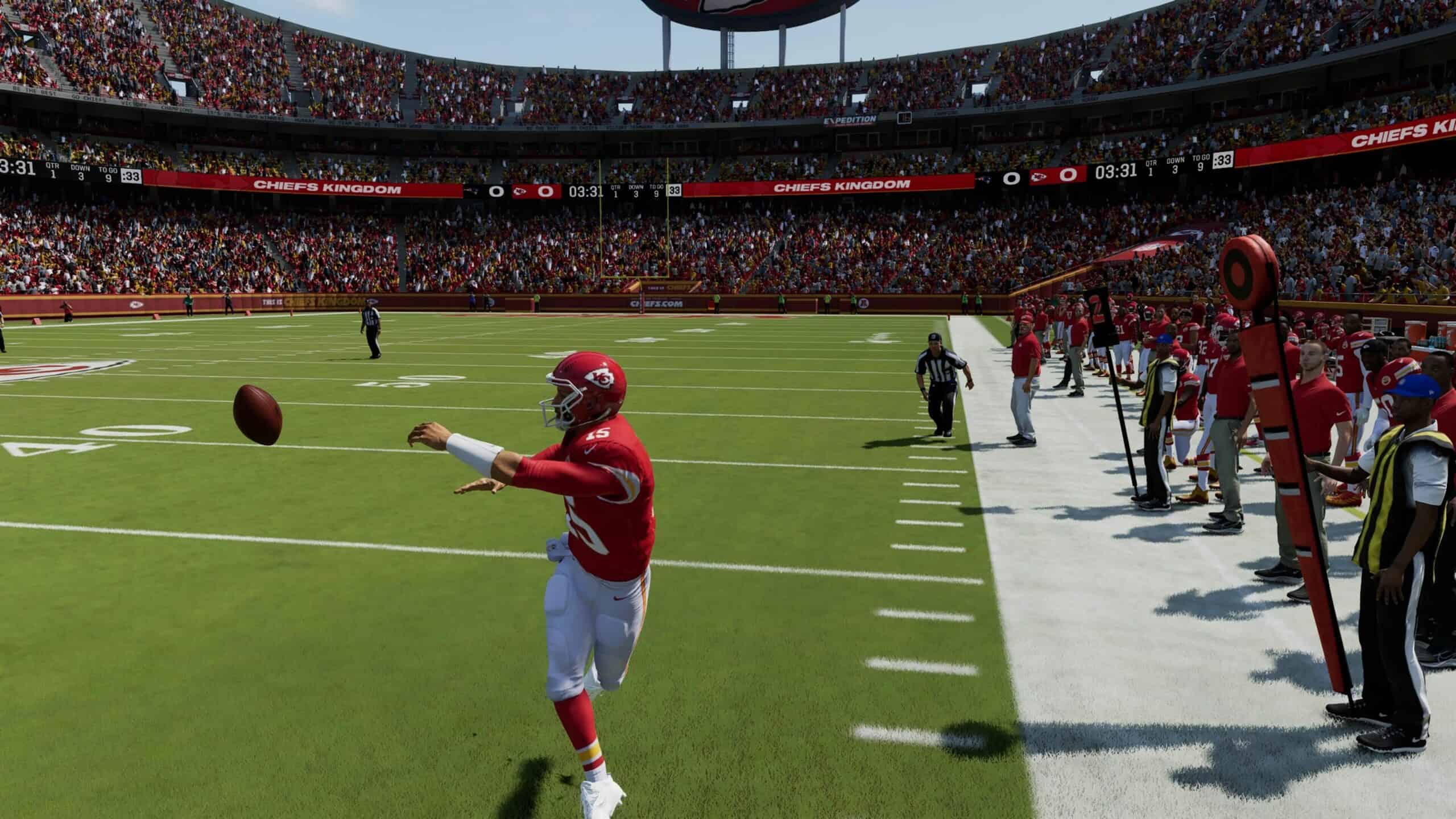 How to lateral in Madden 24 – Our guide to mastering the unexpected flip pass