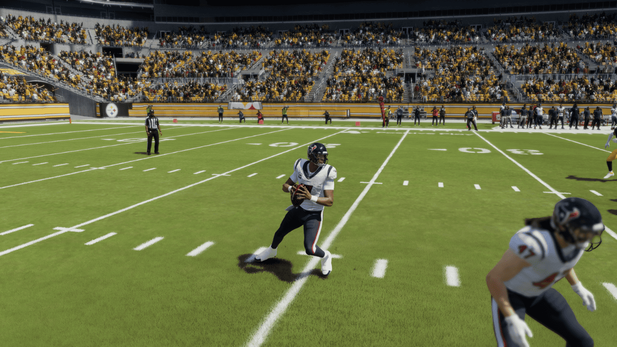 Madden 24 screenshot - NFL 17.