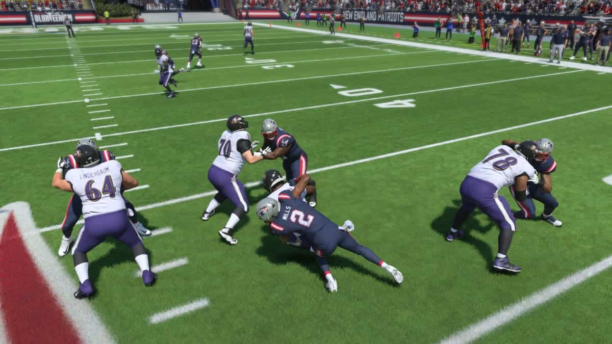Nfl 17 screenshot featuring best playbooks.