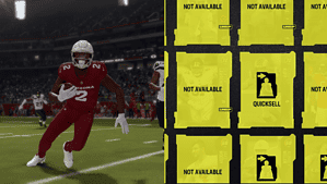 Arizona Cardinals and the Philadelphia Eagles face off in an NFL matchup.
