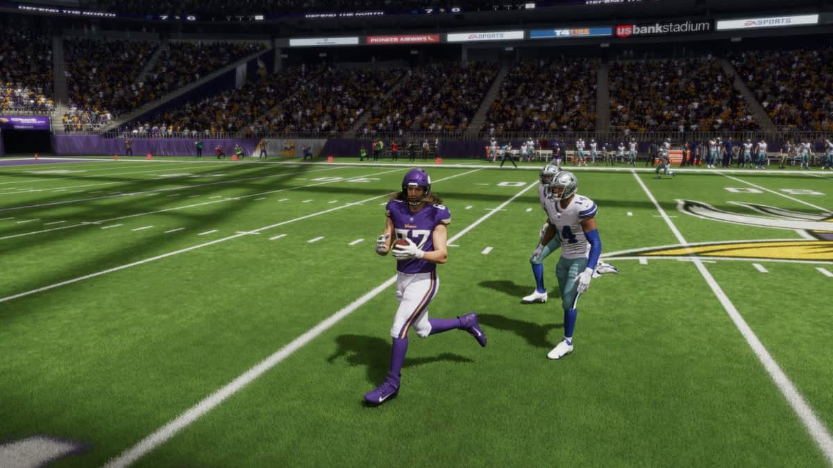 Nfl 17 ps4 screenshot featuring Madden 24 TOTW 10 Release Date and Predictions.