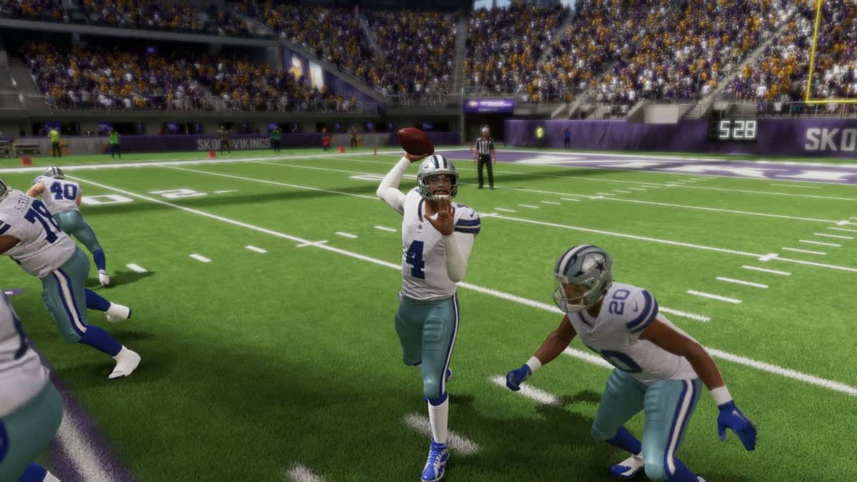The Dallas Cowboys and Kansas City Chiefs are set to clash in a highly anticipated NFL game. Stay tuned for the Madden 24 TOTW 10 Release Date and Predictions.