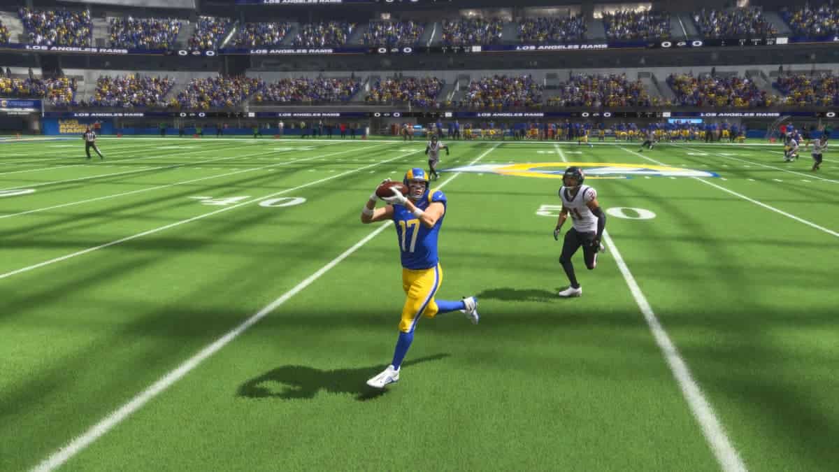 Nfl 18 ps4 screenshots showcasing some of the exciting gameplay moments from Madden 24's Team of the Week (TOTW) 18.