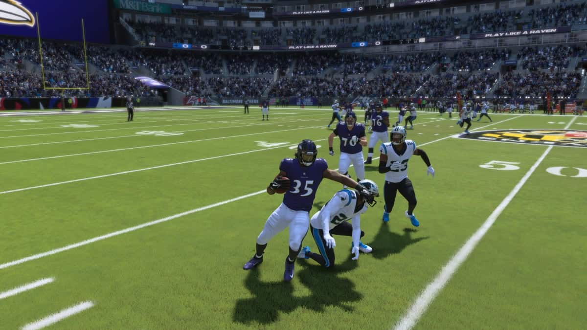 Madden 24 totw 8