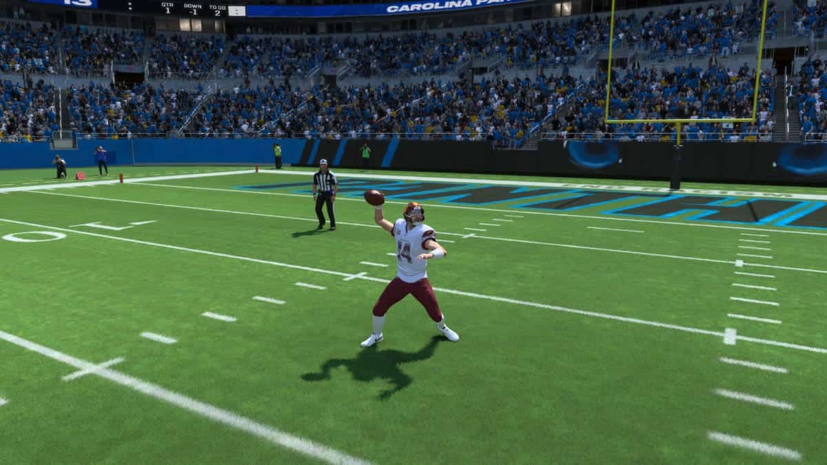 Madden 24 touch pass