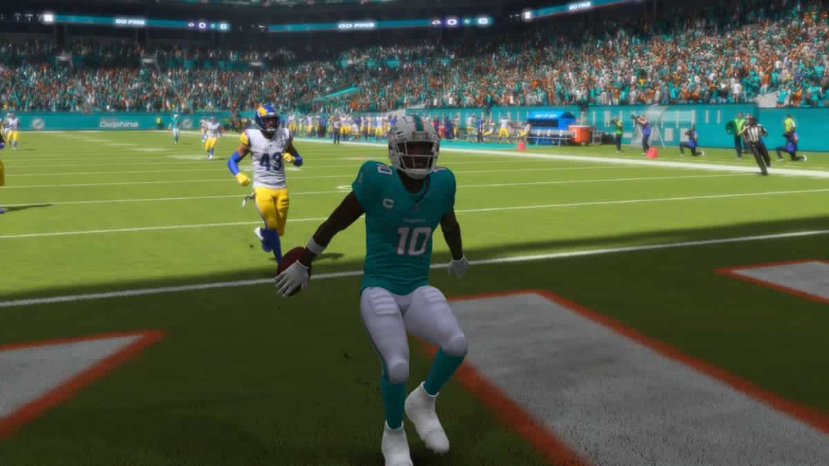 Madden 24 Best WR Ratings – Top 20 wide receivers ranked