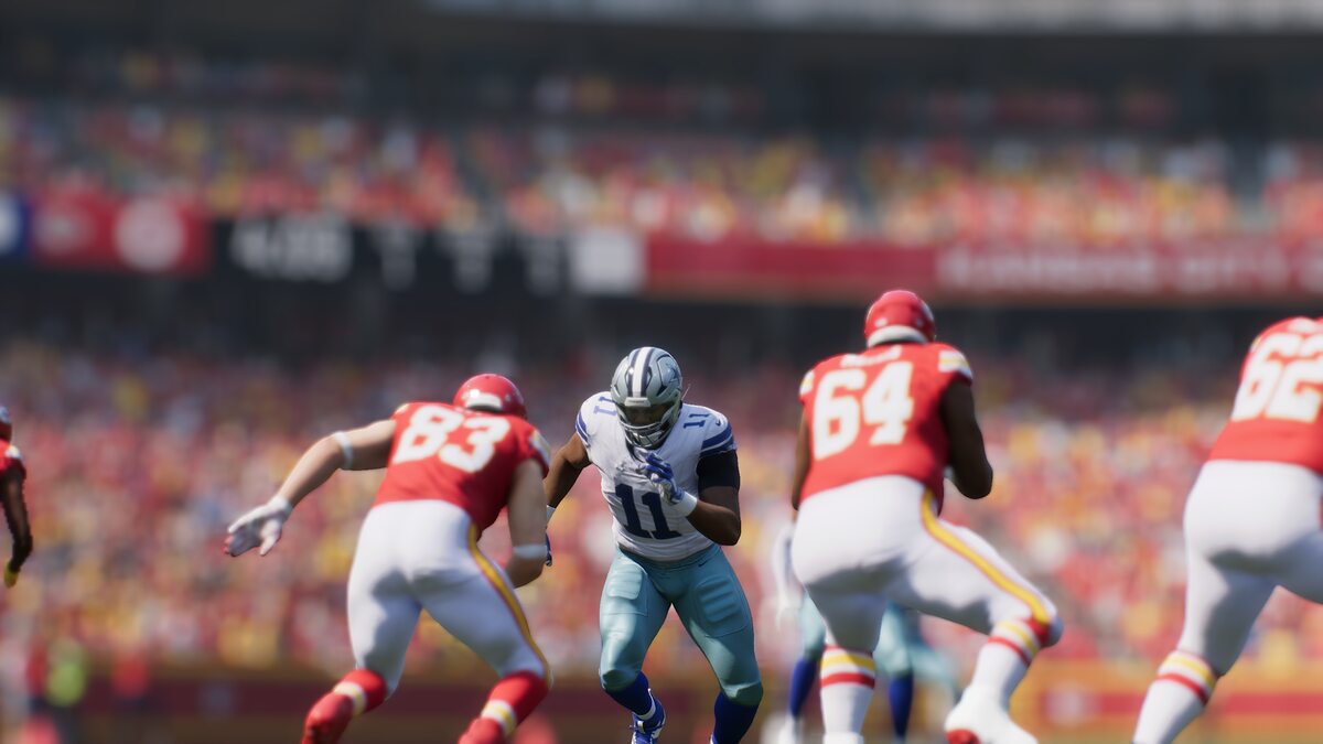 Madden 25 best edge rusher ratings – top 20 edge rushers ranked