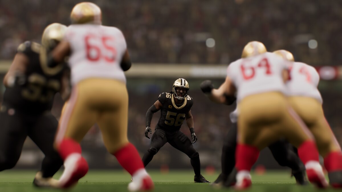Madden 25 best LB ratings – top 20 linebackers ranked