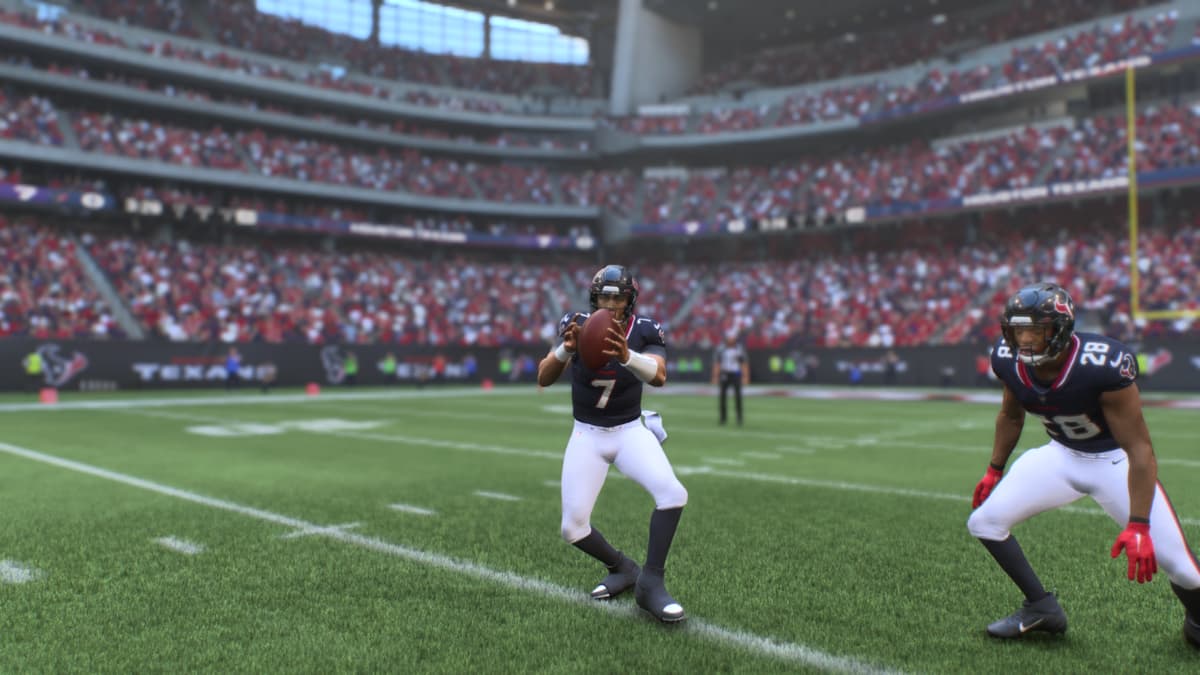 Madden 25 best young players: CJ Stroud takes the snap
