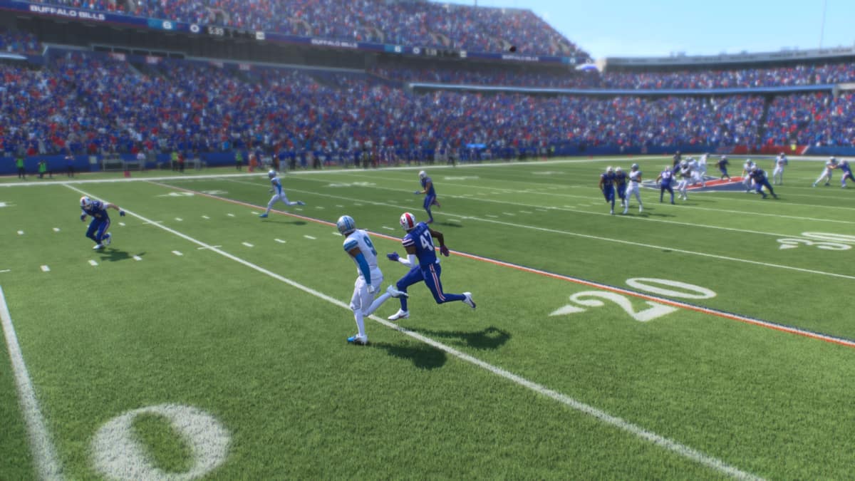 Madden 25 best superstar teams by position: Buffalo Bills cornerback is passed by