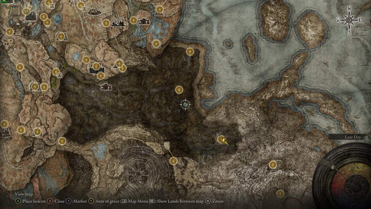 Elden Ring Shadow of the Erdtree weapons