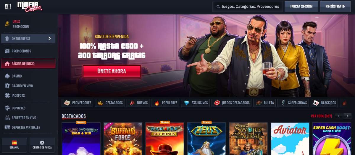 Guía para jugar casinos en vivo