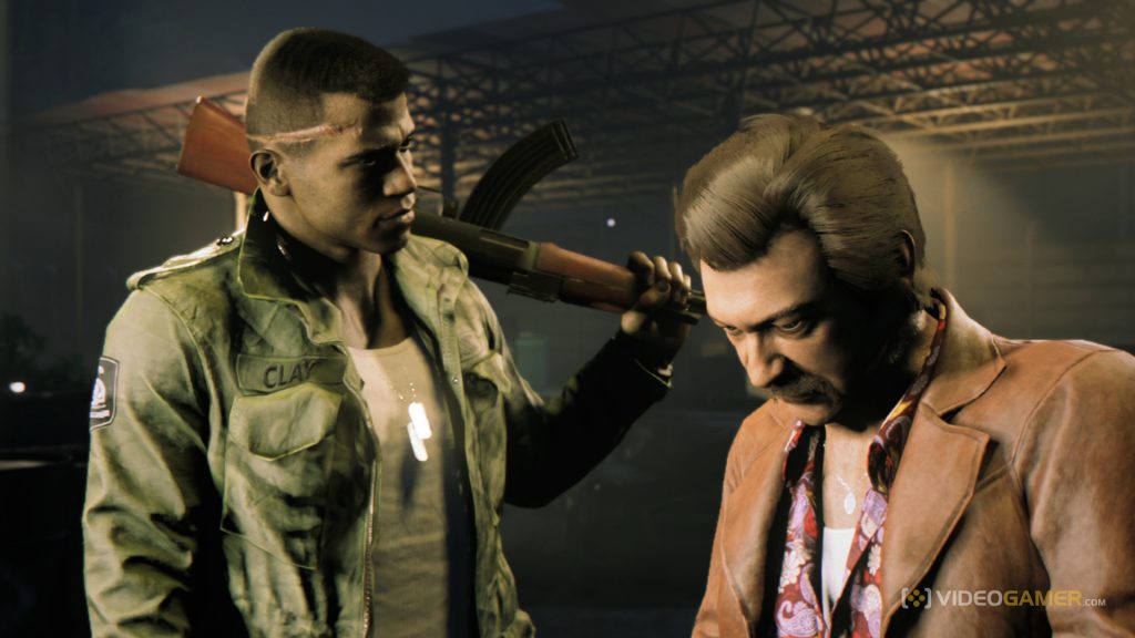 Mafia 3 heads up latest PS Now update