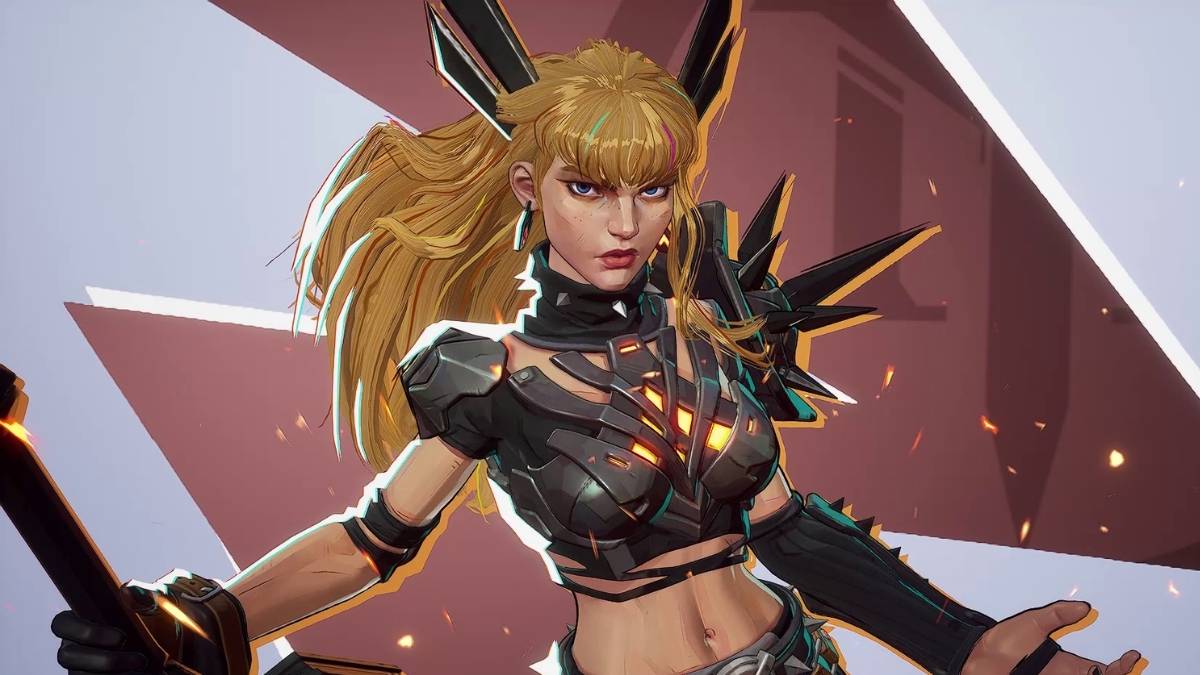 Magik in Marvel Rivals