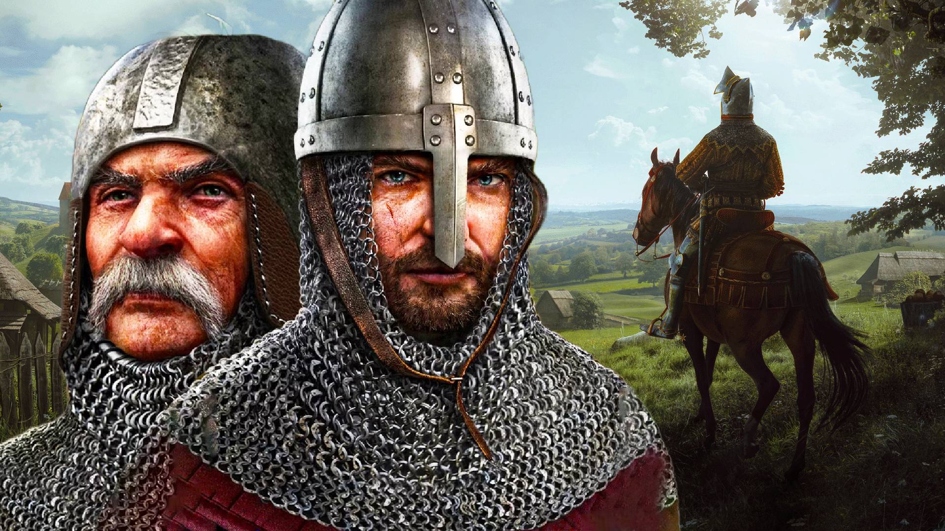 Manor Lords developer aims to never release a patch without real substance and to “polish as much as possible”