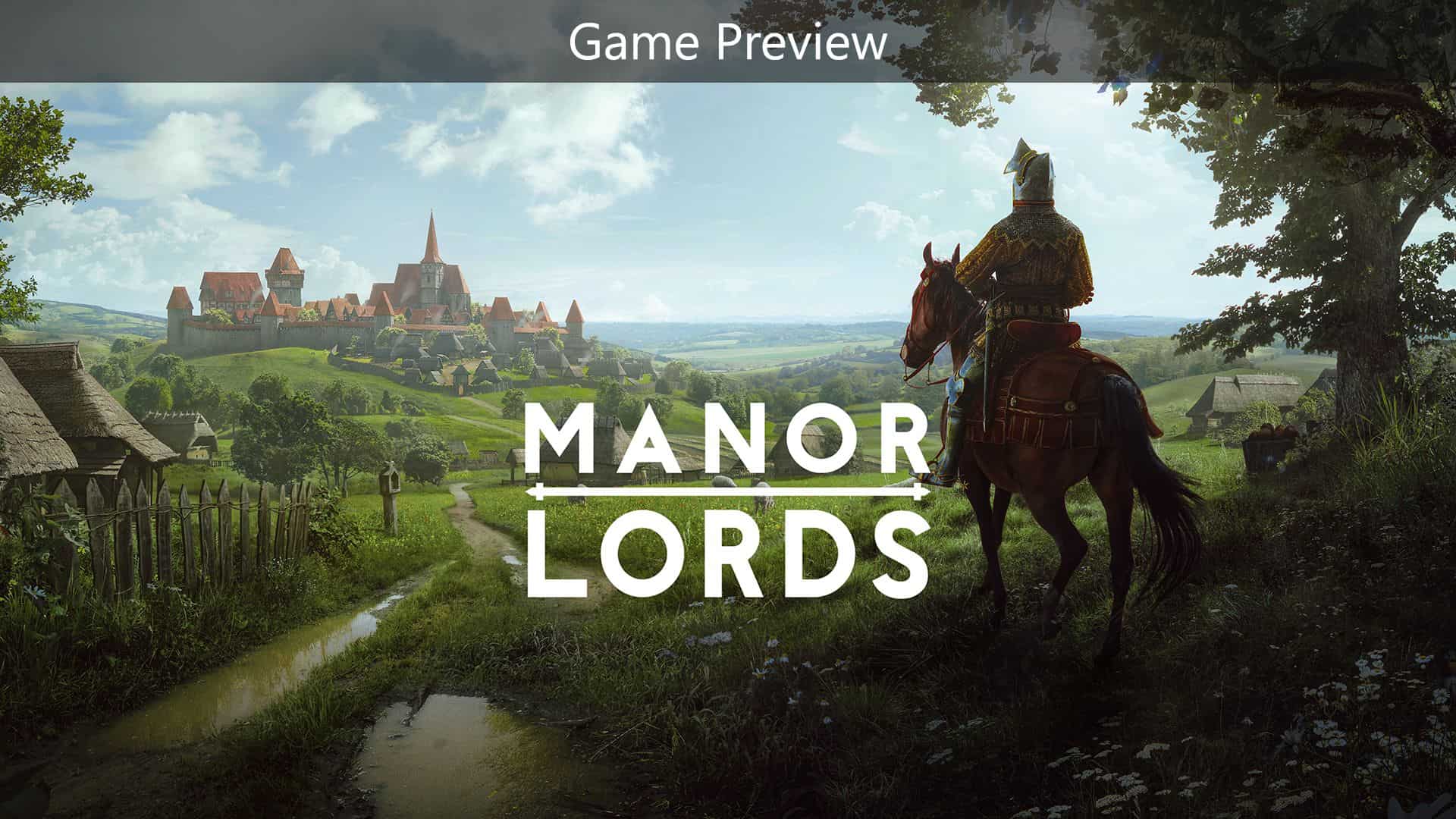 Manor Lords is coming to Game Pass