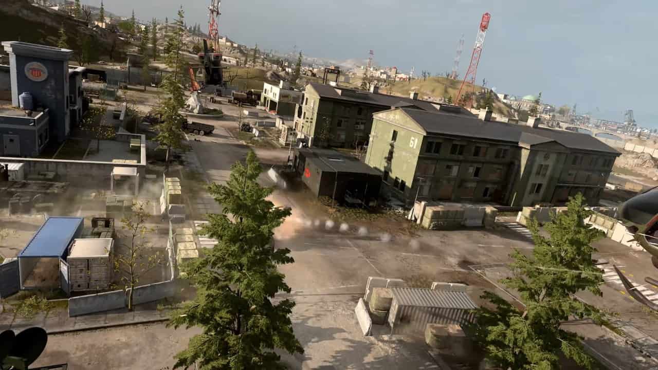 MW3 beta map