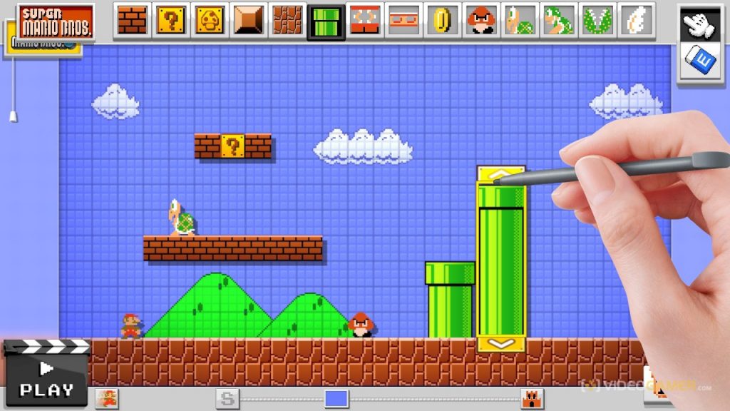 Super Mario Maker on Wii U to close down online functionality this March
