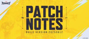 marvel rivals patch notes