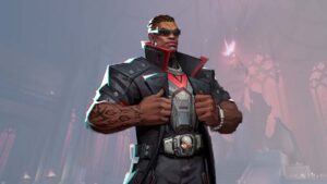 Blade in Marvel Rivals