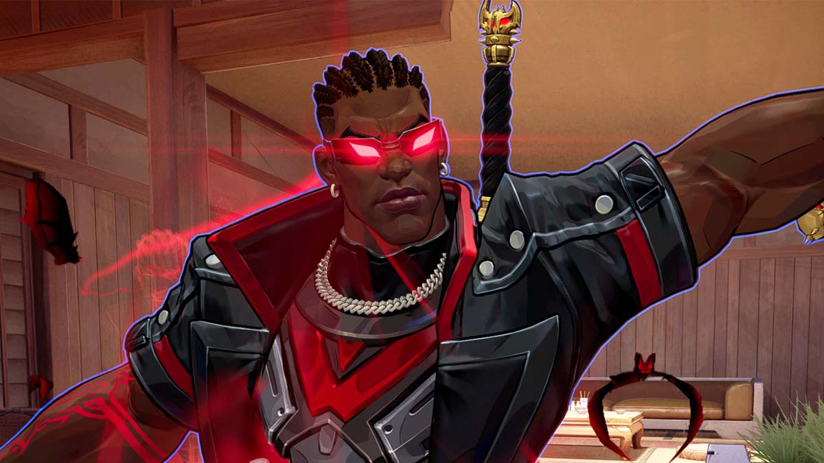 Blade in Marvel Rivals