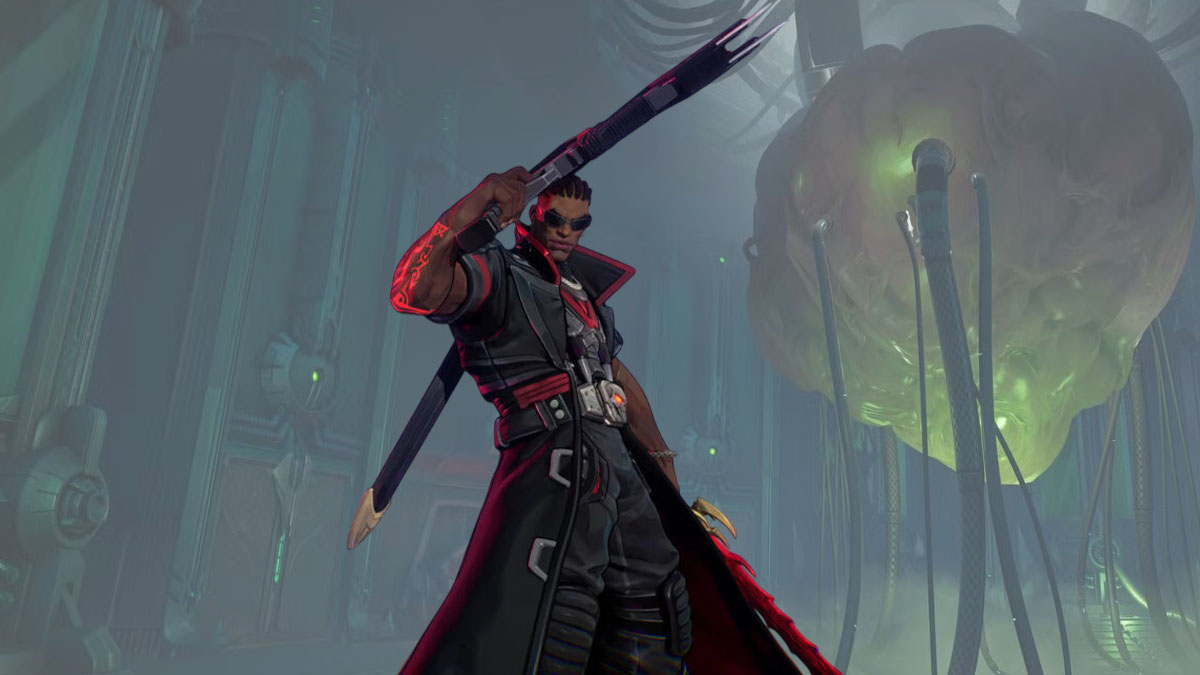 Blade in Marvel Rivals