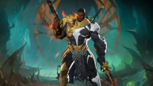 Blade in Marvel Rivals