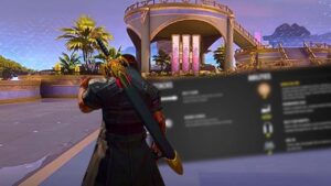Blade in Marvel Rivals