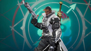 Blade Knight free skin in Marvel Rivals