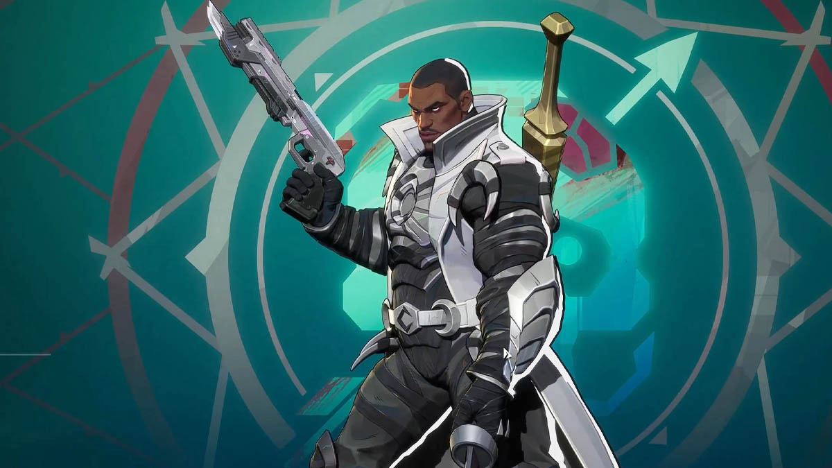 Blade Knight free skin in Marvel Rivals