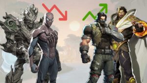 Buffs and nerfs in Marvel Rivals