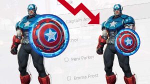 Marvel Rivals Captain America nerf