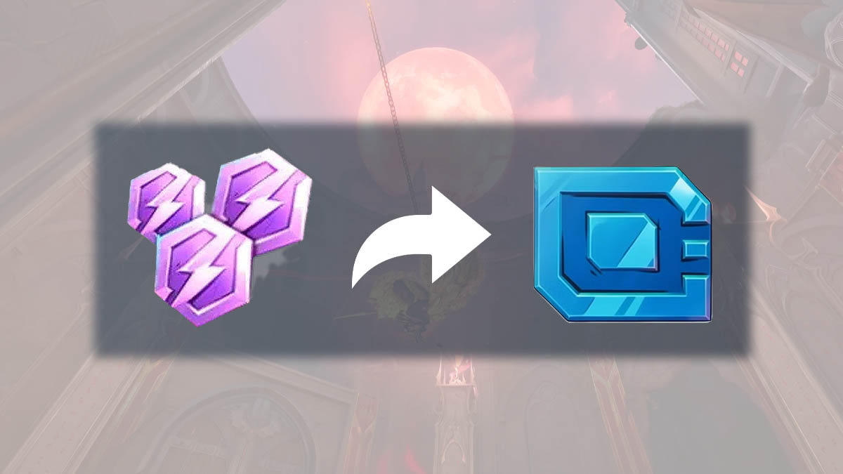Chrono Tokens to Units in Marvel Rivals