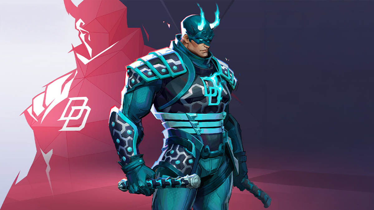 Disney Plus Daredevil skin in Marvel Rivals