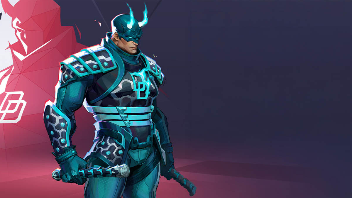 Disney Plus Daredevil skin in Marvel Rivals