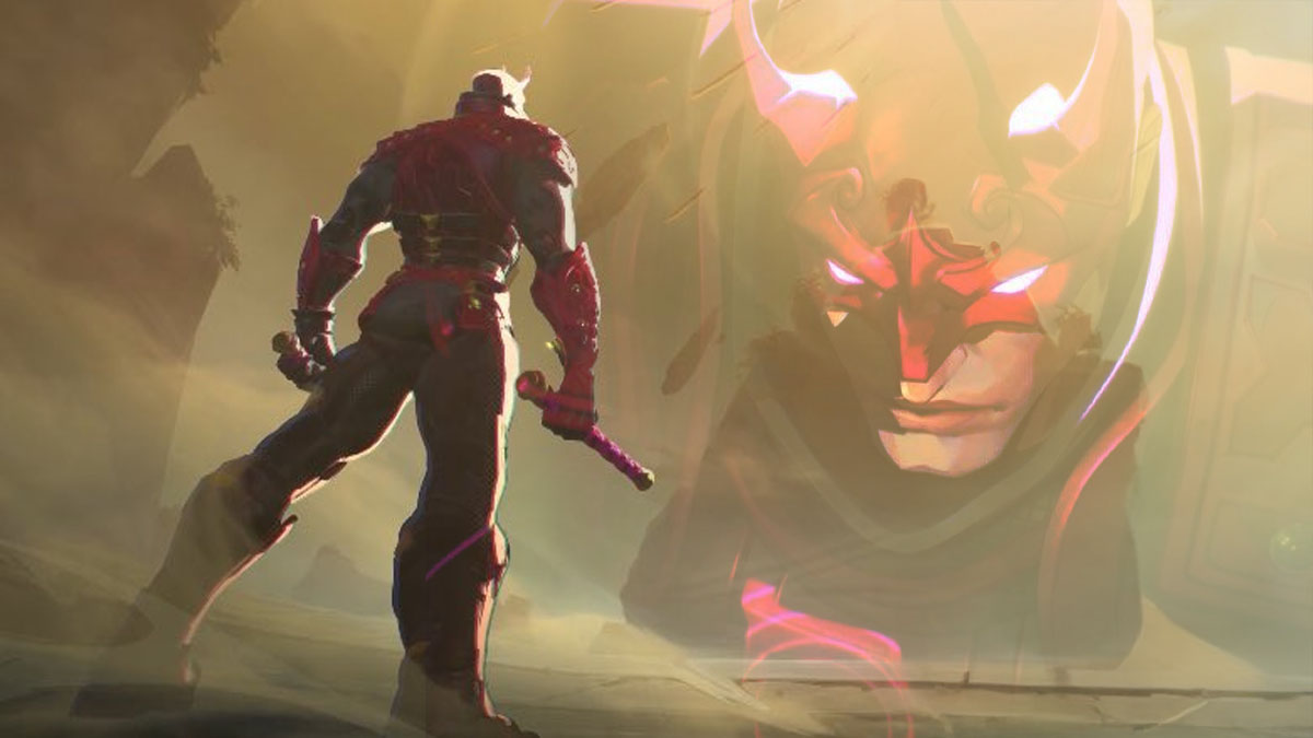 Daredevil in Marvel Rivals