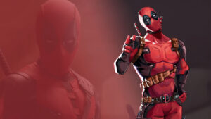Deadpool in Marvel Rivals